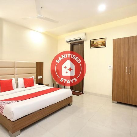 Capital O 8510 Welcome Inn Amritsar Eksteriør billede