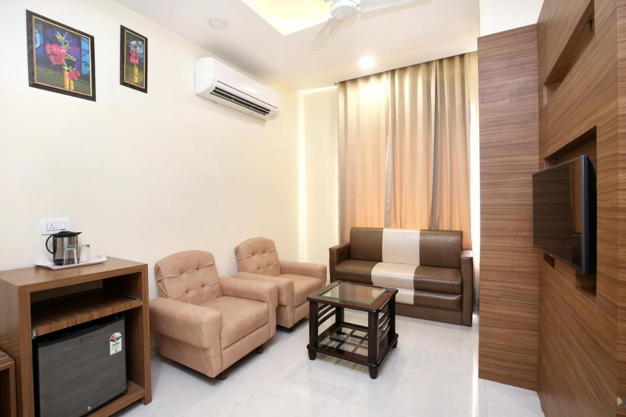 Capital O 8510 Welcome Inn Amritsar Eksteriør billede