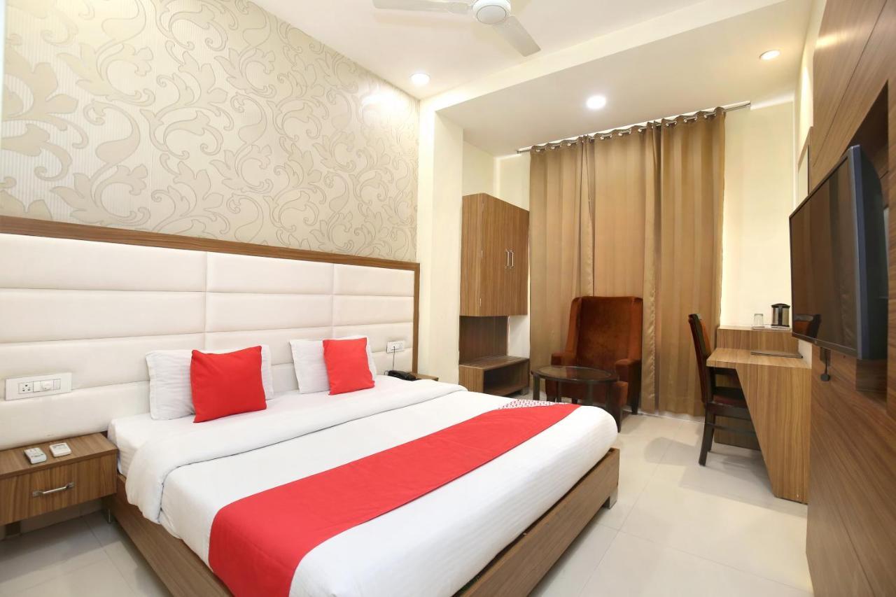Capital O 8510 Welcome Inn Amritsar Eksteriør billede