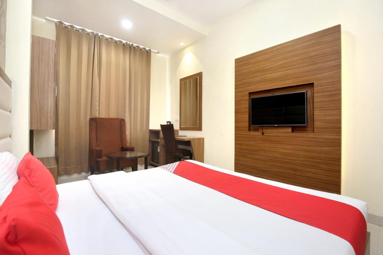 Capital O 8510 Welcome Inn Amritsar Eksteriør billede