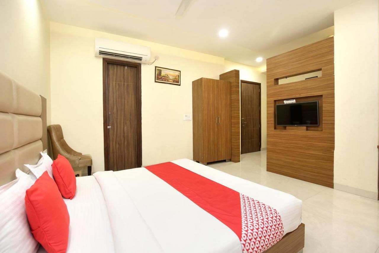 Capital O 8510 Welcome Inn Amritsar Eksteriør billede