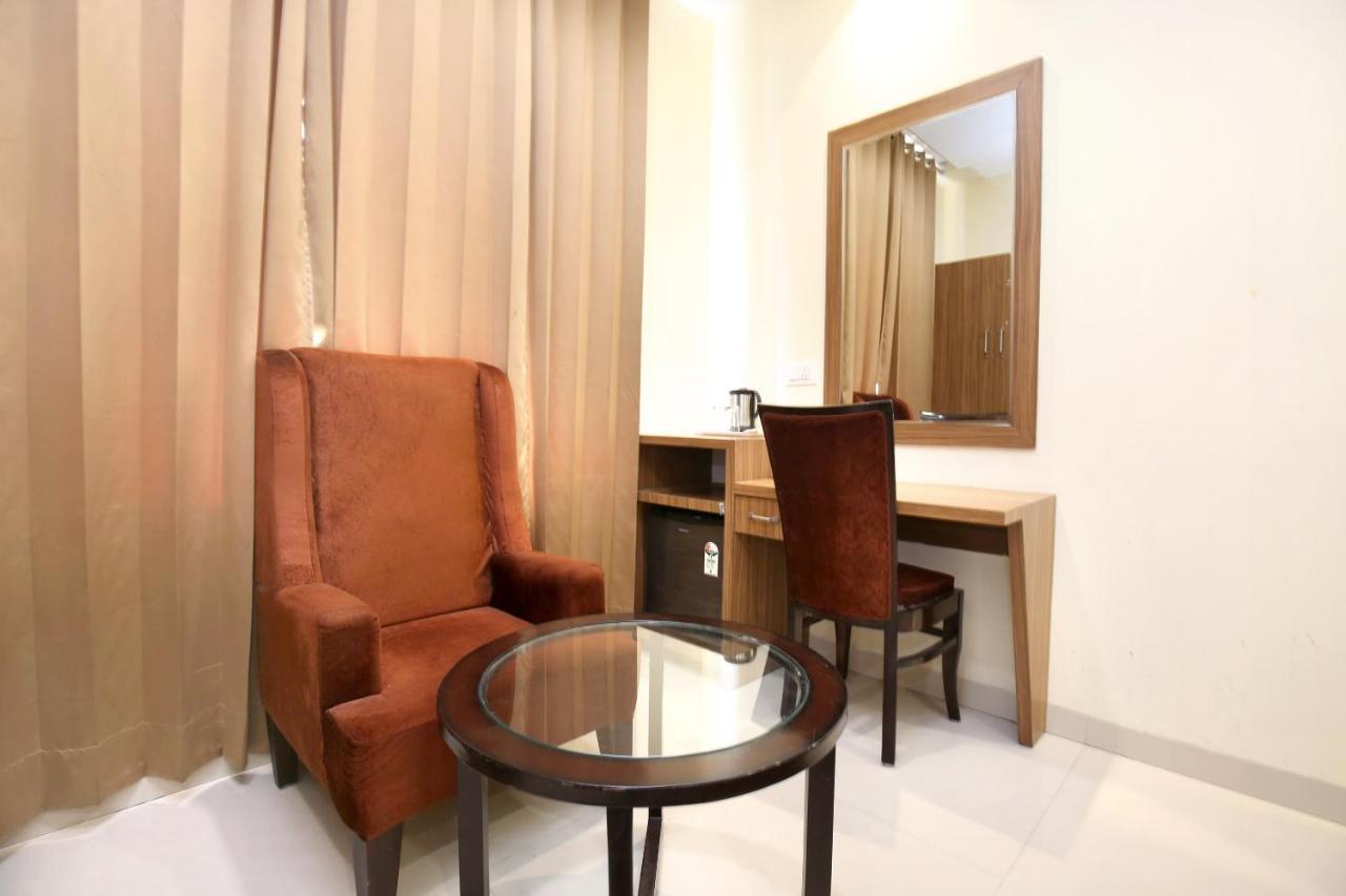 Capital O 8510 Welcome Inn Amritsar Eksteriør billede