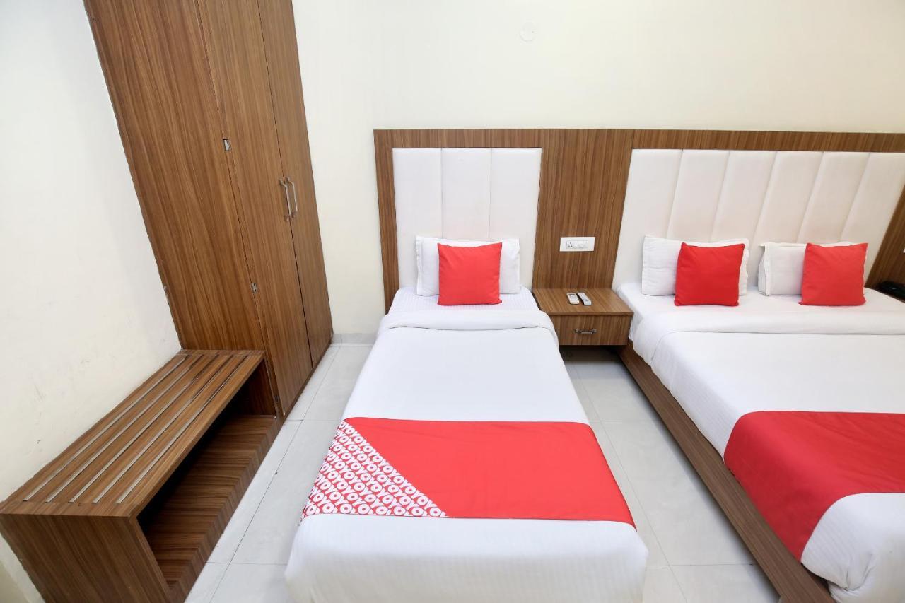 Capital O 8510 Welcome Inn Amritsar Eksteriør billede