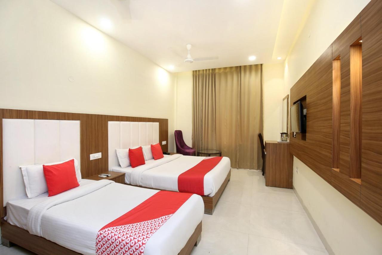 Capital O 8510 Welcome Inn Amritsar Eksteriør billede