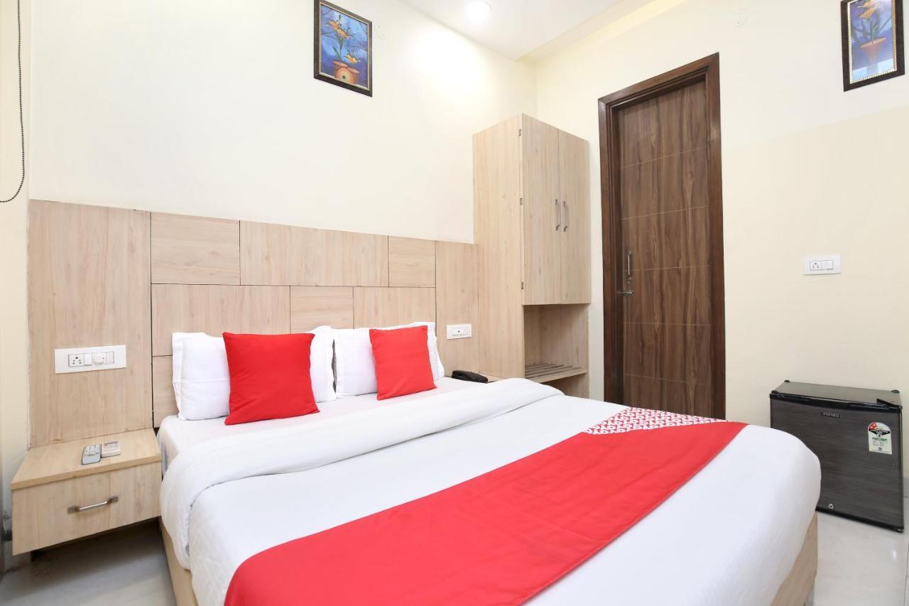 Capital O 8510 Welcome Inn Amritsar Eksteriør billede