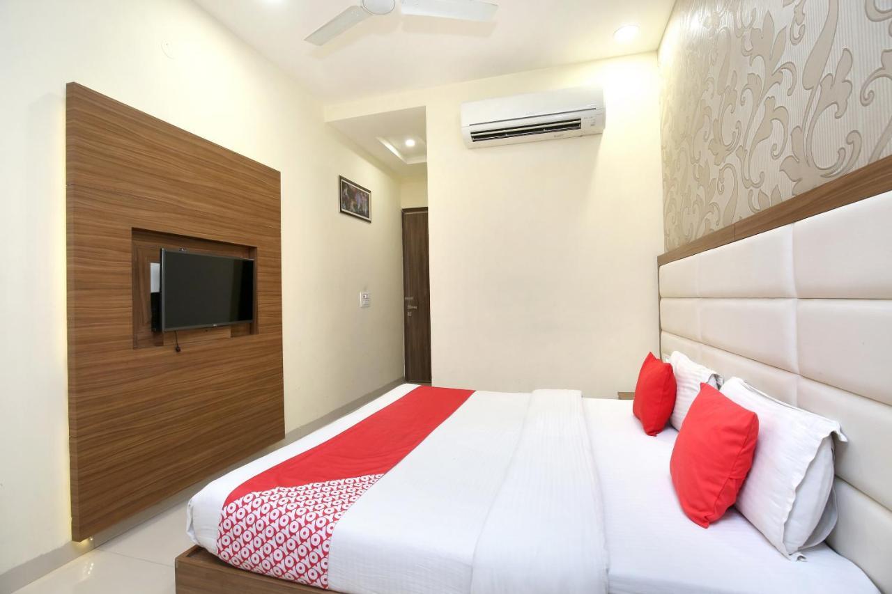 Capital O 8510 Welcome Inn Amritsar Eksteriør billede