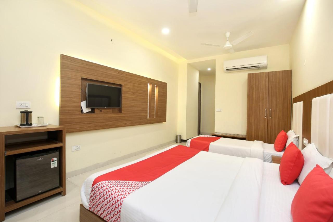 Capital O 8510 Welcome Inn Amritsar Eksteriør billede