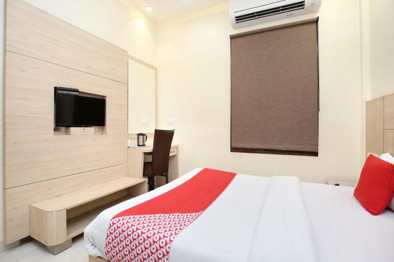 Capital O 8510 Welcome Inn Amritsar Eksteriør billede