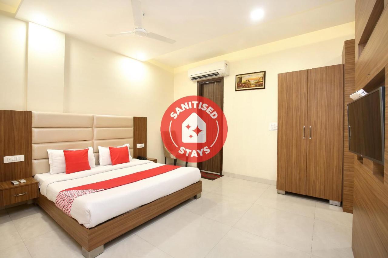 Capital O 8510 Welcome Inn Amritsar Eksteriør billede