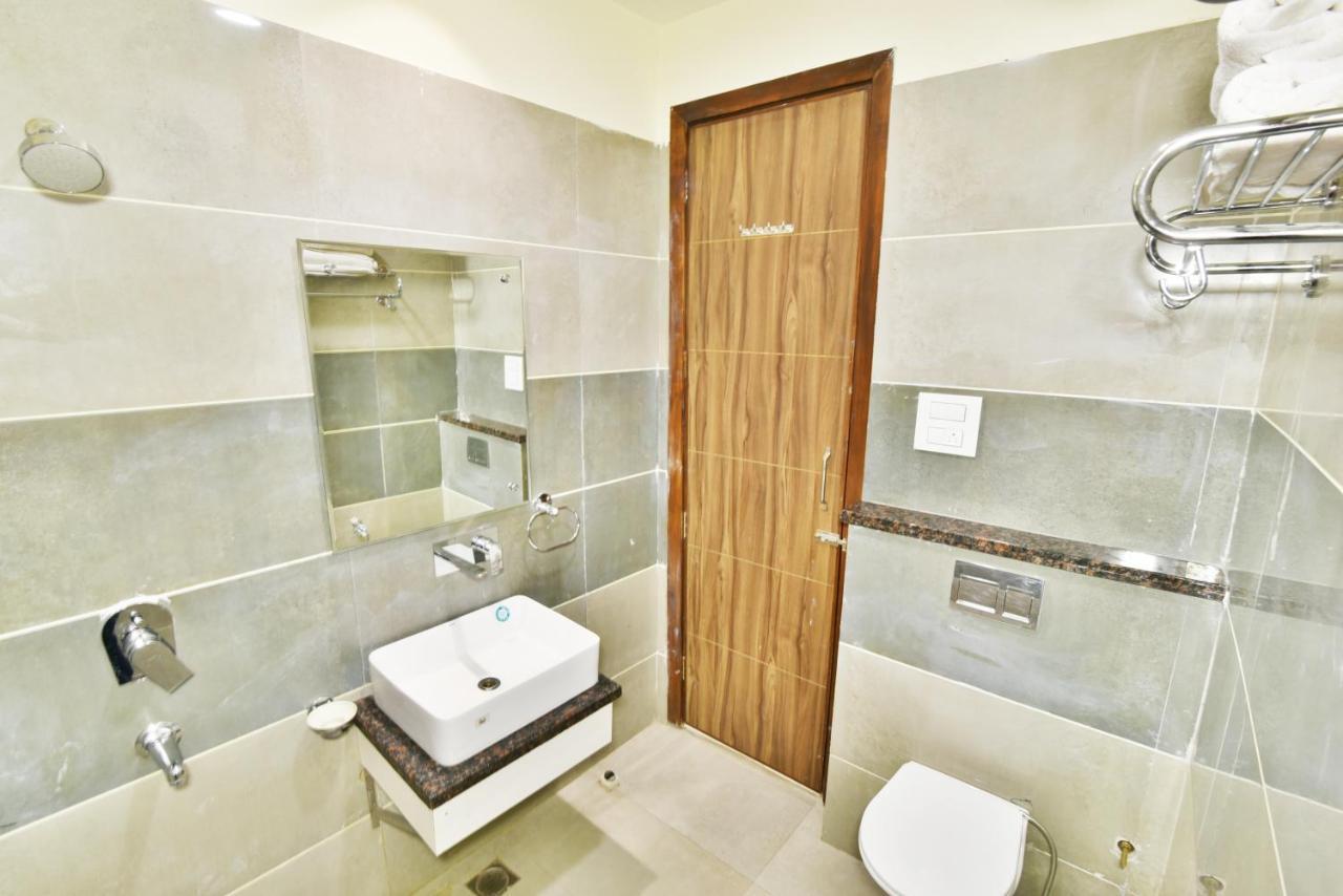 Capital O 8510 Welcome Inn Amritsar Eksteriør billede