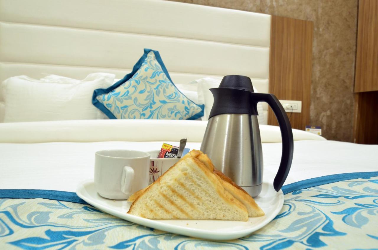 Capital O 8510 Welcome Inn Amritsar Eksteriør billede