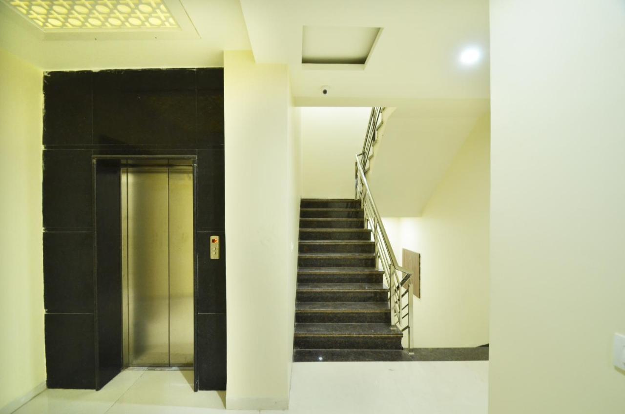 Capital O 8510 Welcome Inn Amritsar Eksteriør billede