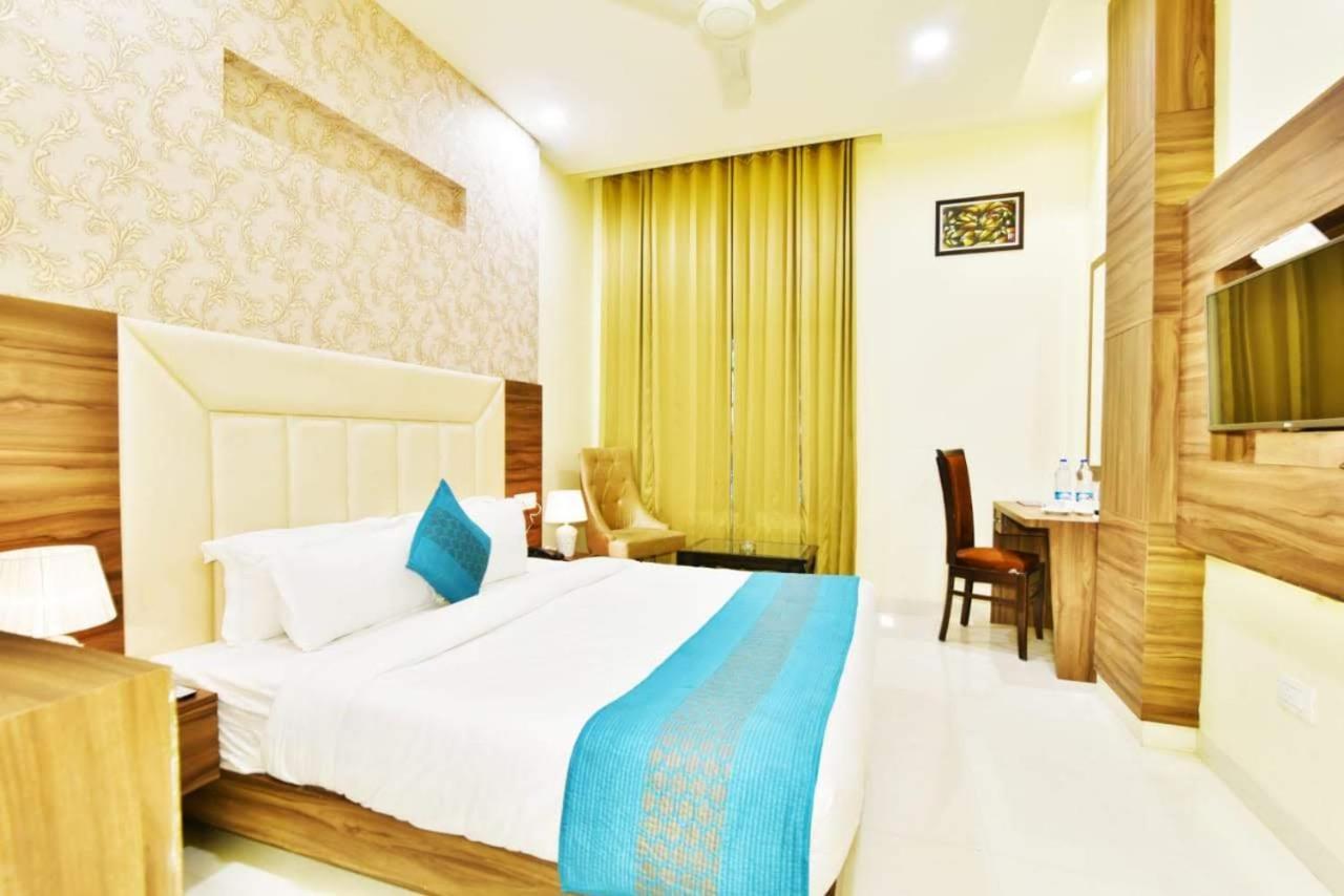 Capital O 8510 Welcome Inn Amritsar Eksteriør billede