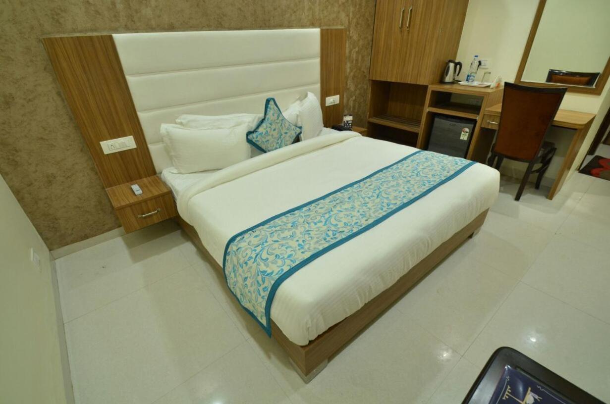Capital O 8510 Welcome Inn Amritsar Eksteriør billede