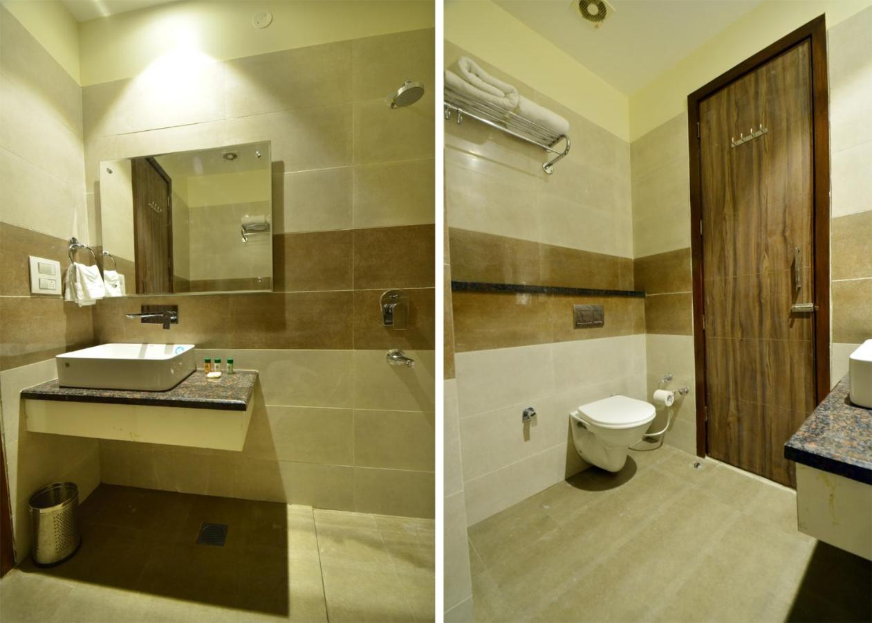 Capital O 8510 Welcome Inn Amritsar Eksteriør billede