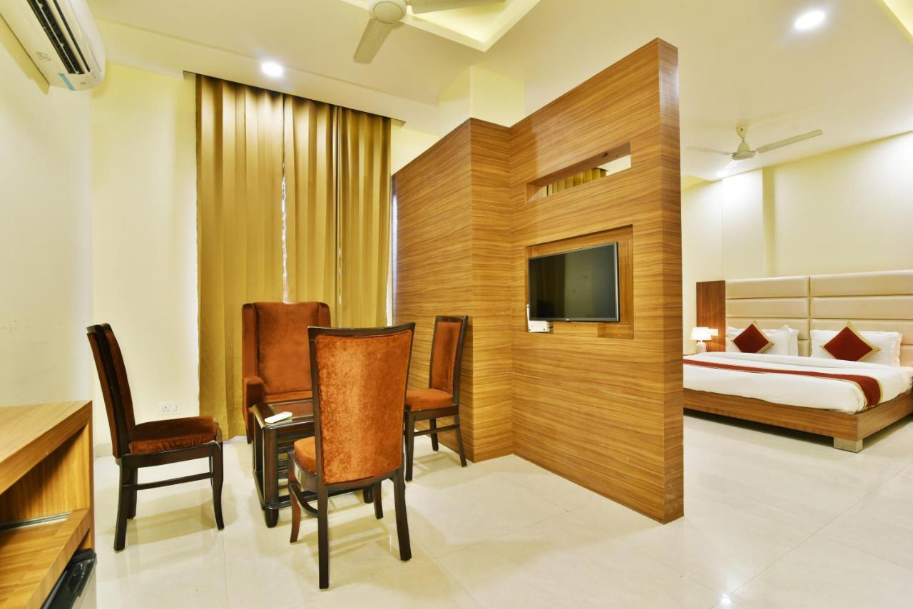 Capital O 8510 Welcome Inn Amritsar Eksteriør billede