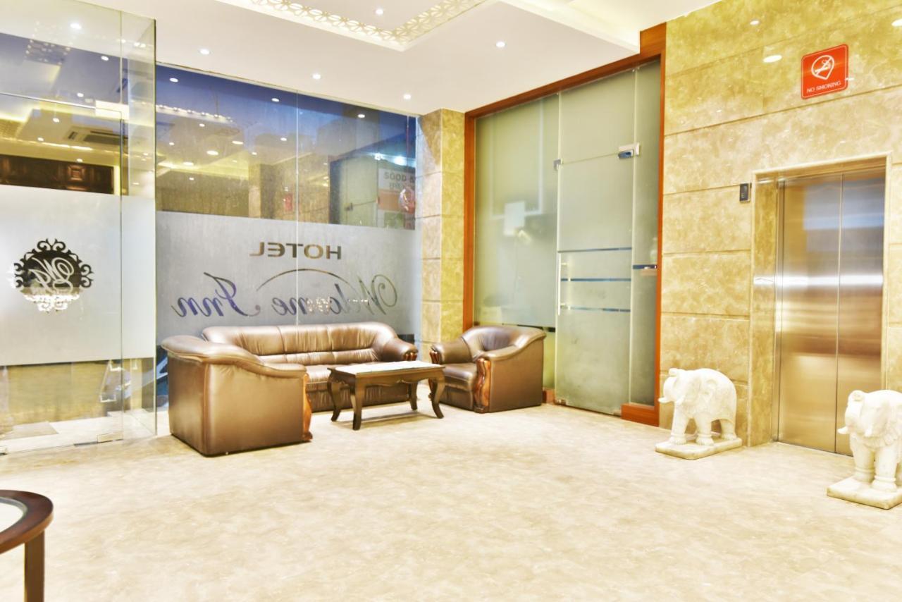Capital O 8510 Welcome Inn Amritsar Eksteriør billede