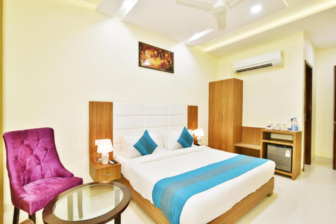 Capital O 8510 Welcome Inn Amritsar Eksteriør billede