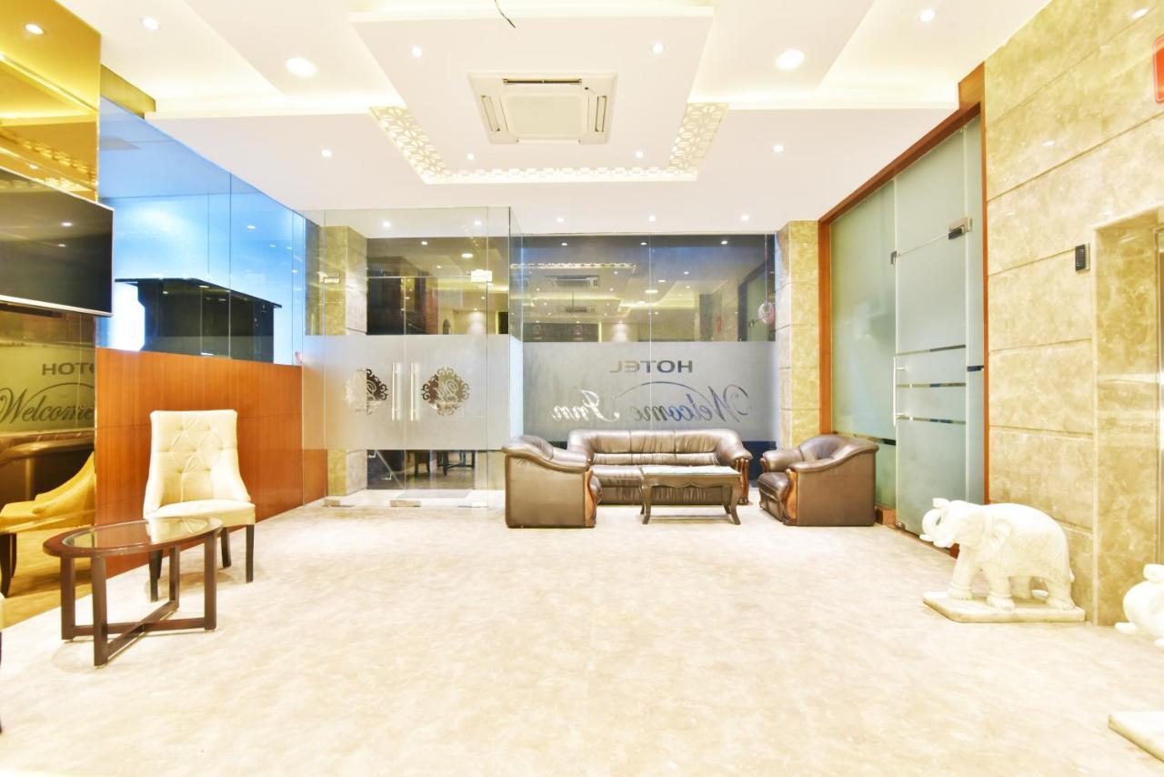 Capital O 8510 Welcome Inn Amritsar Eksteriør billede