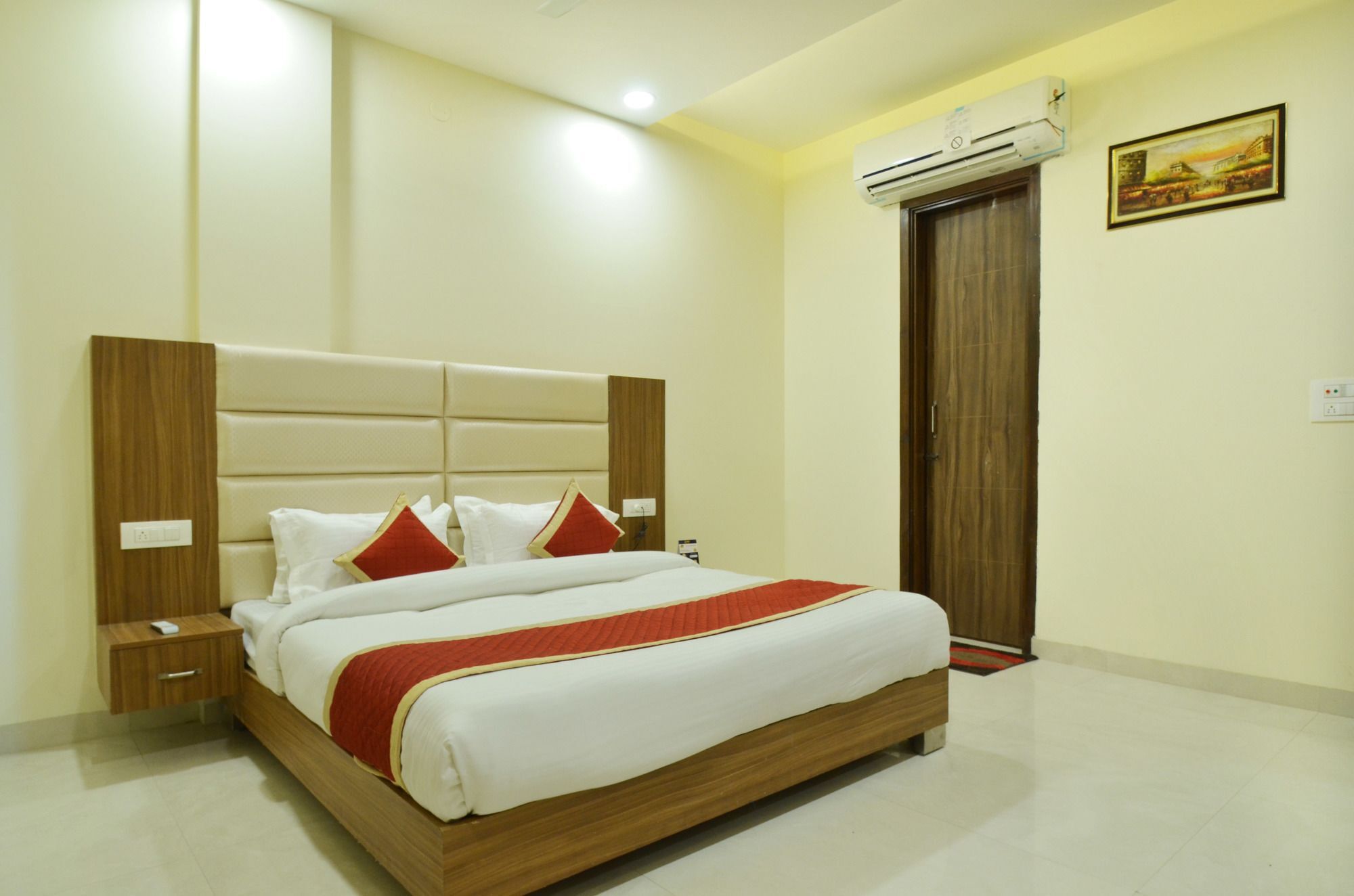 Capital O 8510 Welcome Inn Amritsar Eksteriør billede