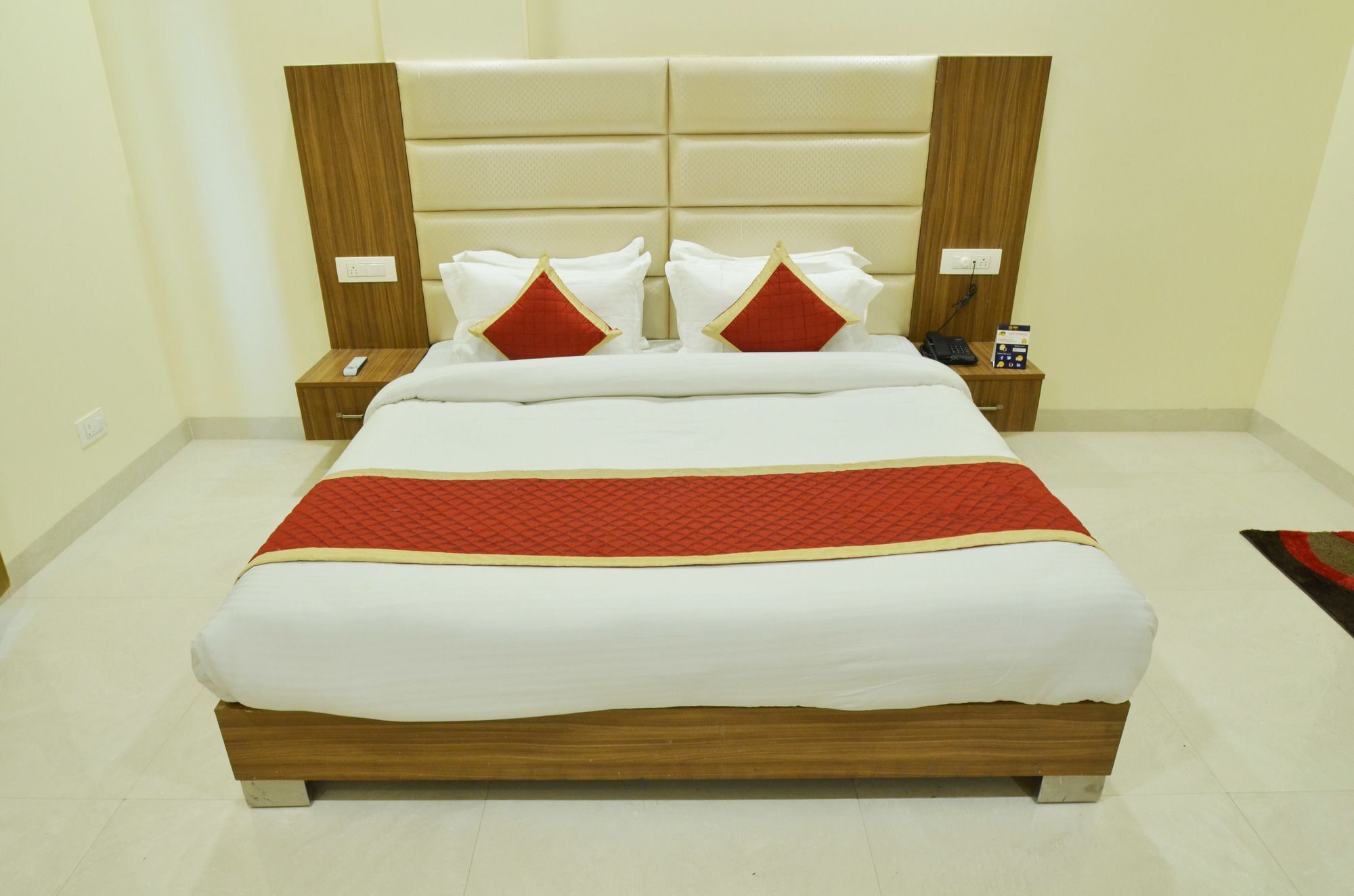 Capital O 8510 Welcome Inn Amritsar Eksteriør billede