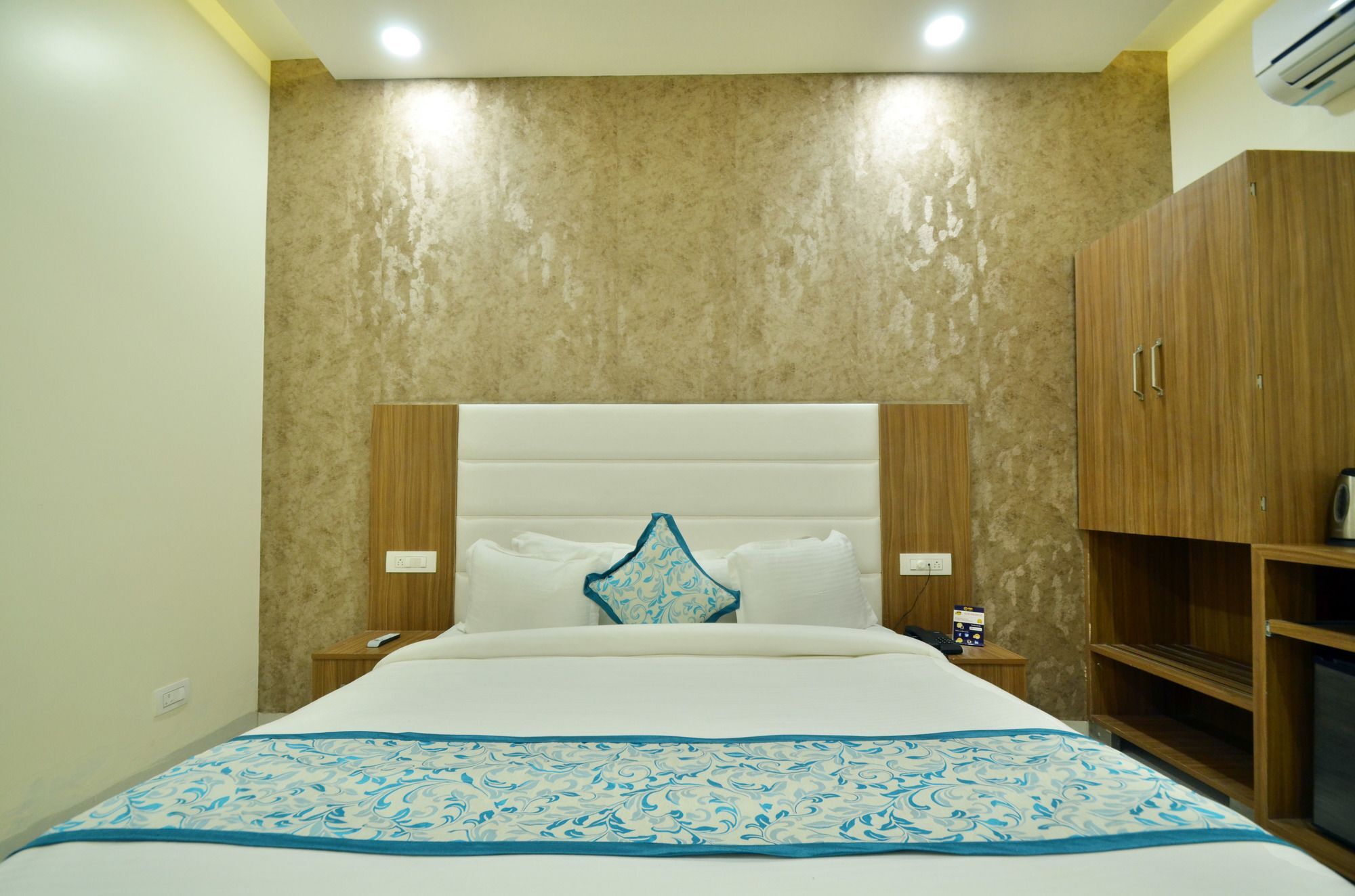 Capital O 8510 Welcome Inn Amritsar Eksteriør billede